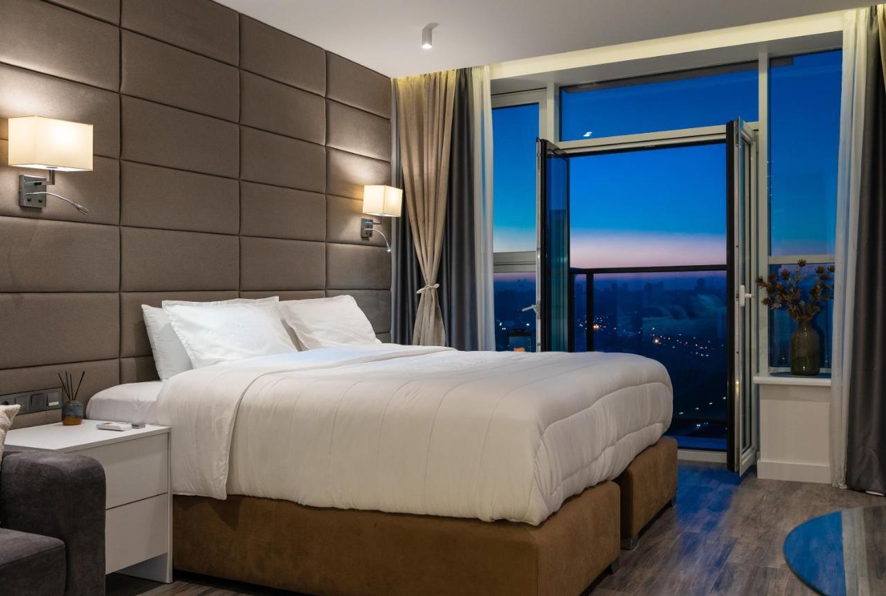 Victory-21 Luxury Apartment Center Kiev Extérieur photo