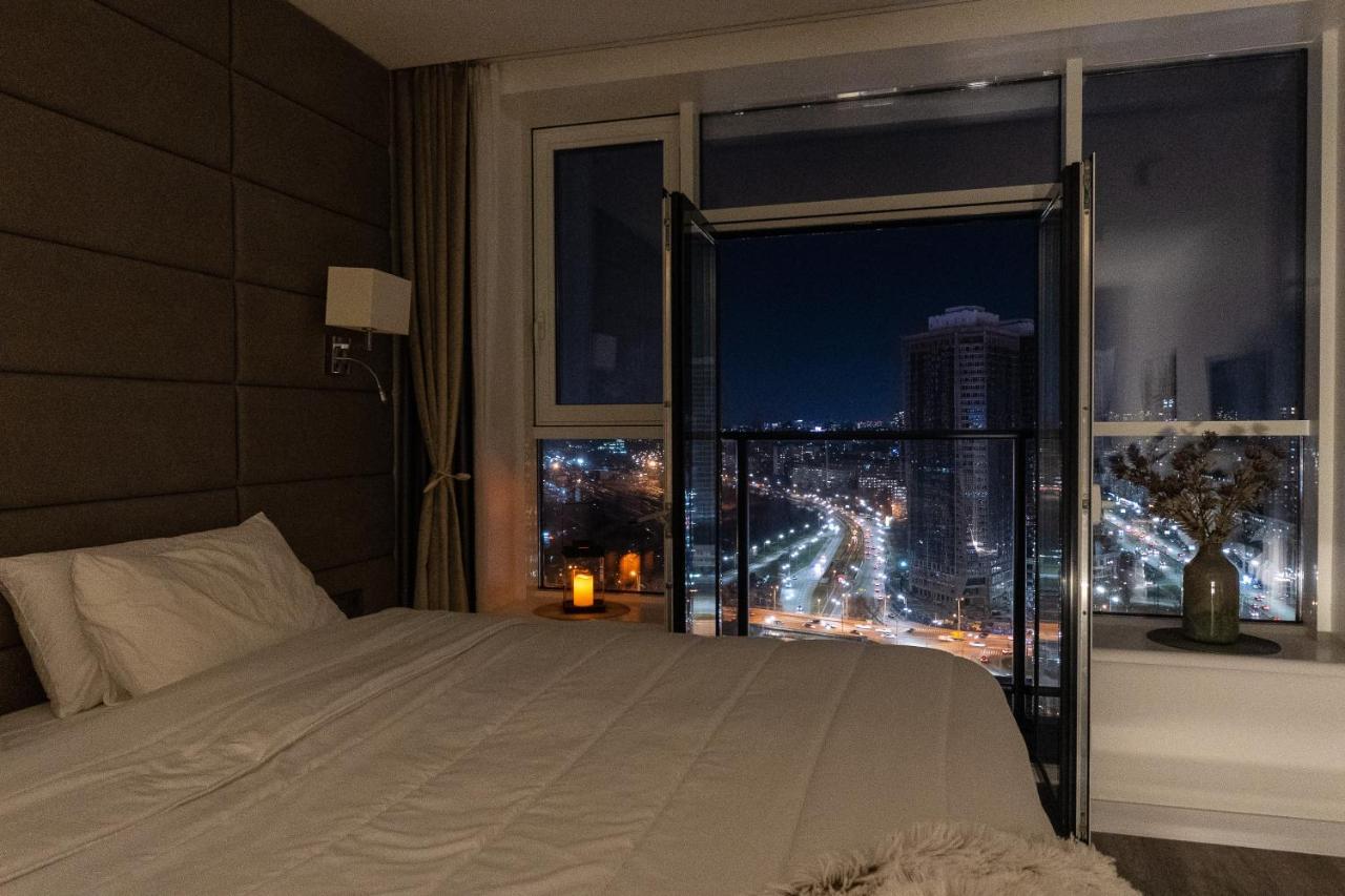 Victory-21 Luxury Apartment Center Kiev Extérieur photo