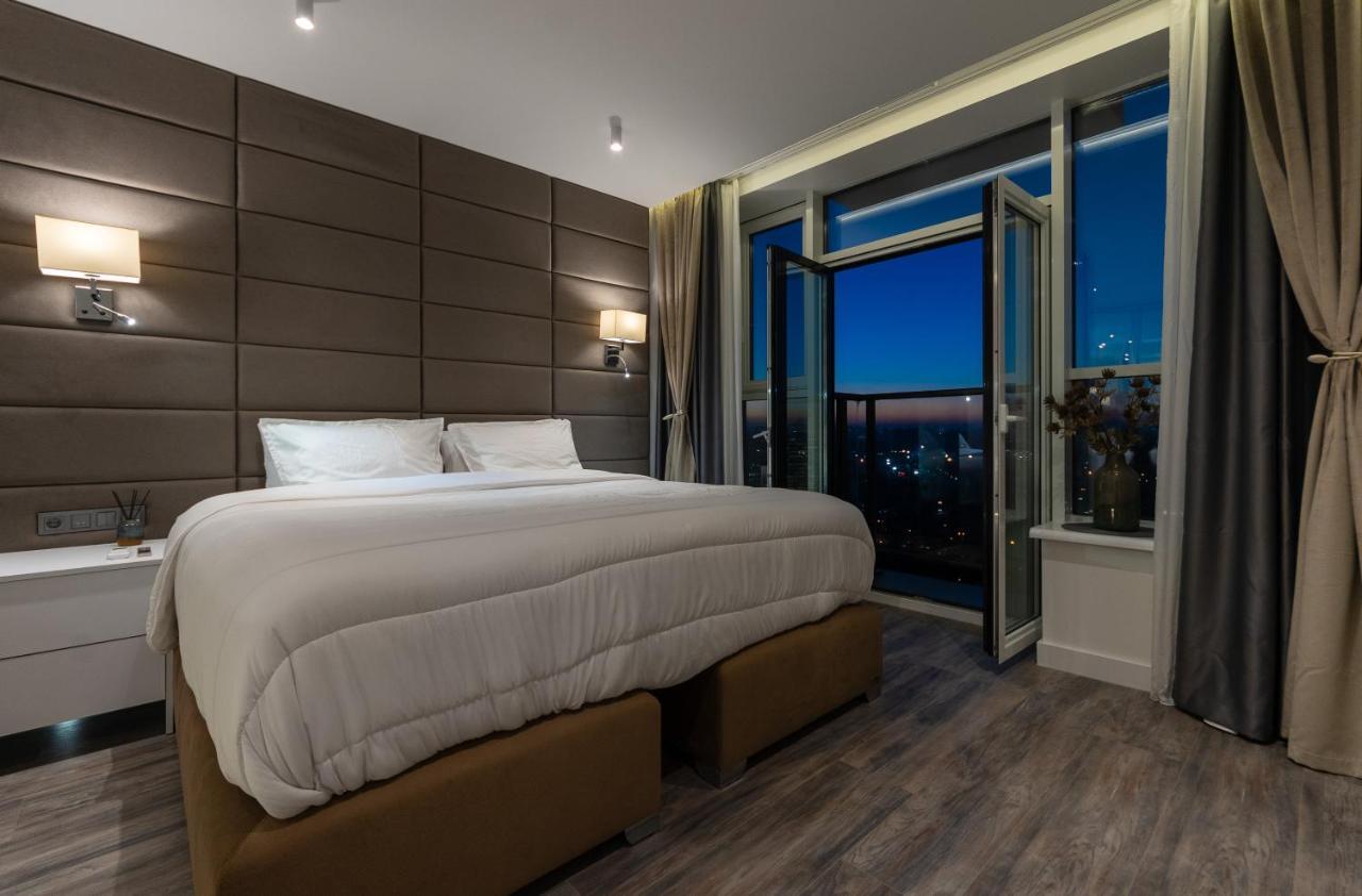 Victory-21 Luxury Apartment Center Kiev Extérieur photo