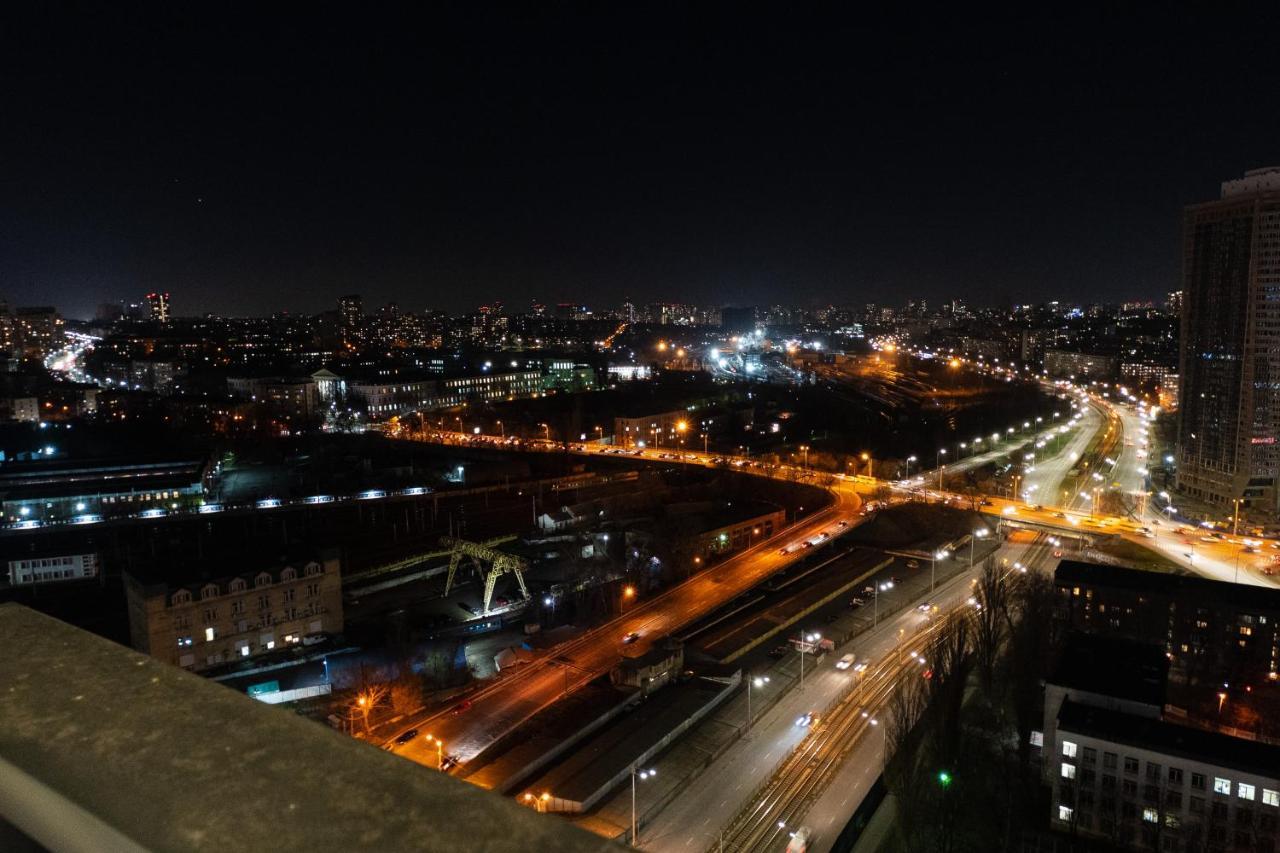 Victory-21 Luxury Apartment Center Kiev Extérieur photo