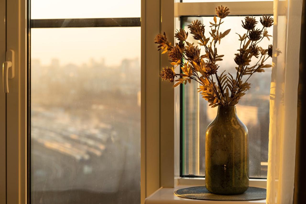 Victory-21 Luxury Apartment Center Kiev Extérieur photo