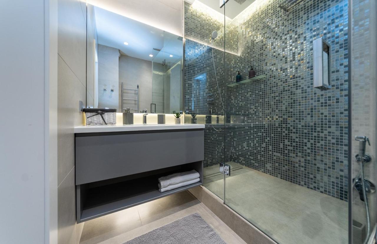 Victory-21 Luxury Apartment Center Kiev Extérieur photo