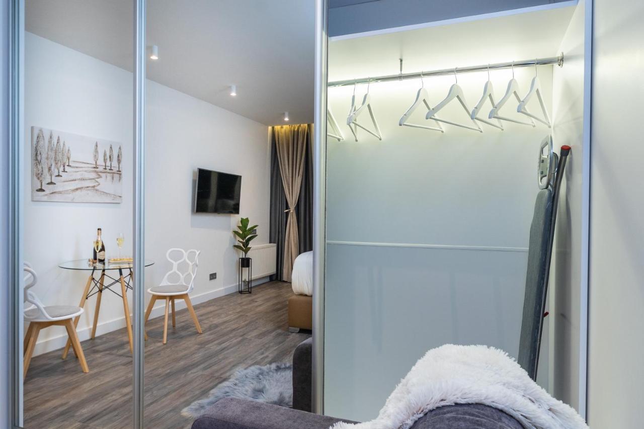 Victory-21 Luxury Apartment Center Kiev Extérieur photo