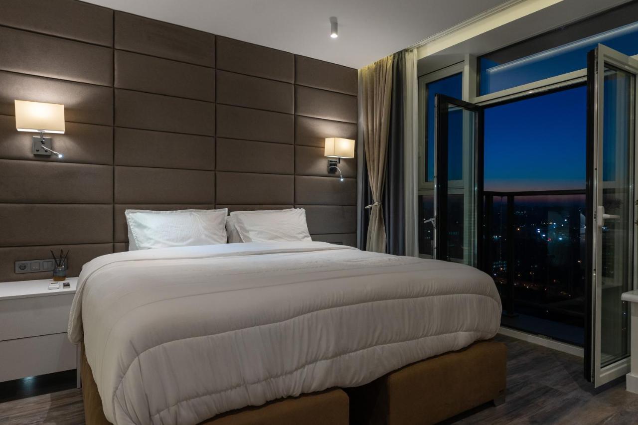 Victory-21 Luxury Apartment Center Kiev Extérieur photo