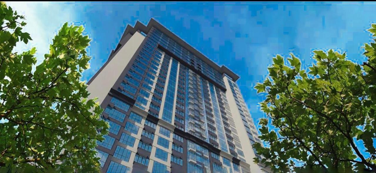 Victory-21 Luxury Apartment Center Kiev Extérieur photo